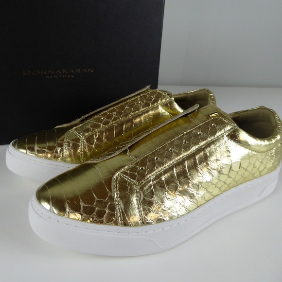 donna karan sneakers 2019